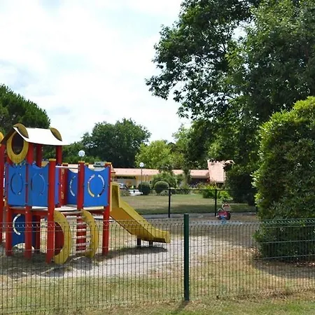 Parque de Campismo Camping Lou Broustaricq - Maeva