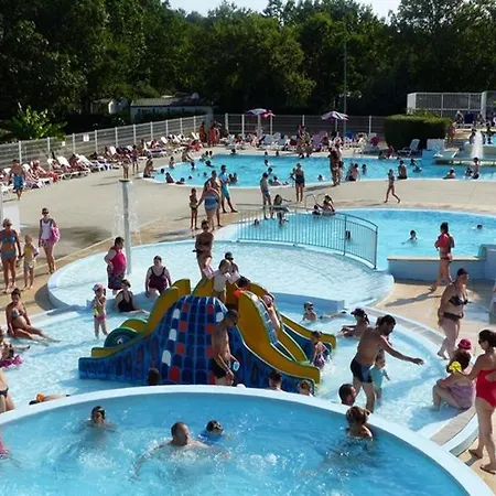 Parque de Campismo Camping Lou Broustaricq - Maeva 4*