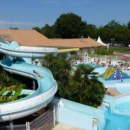 Camping Lou Broustaricq - Maeva 4* Sanguinet