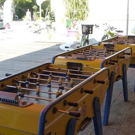 Parque de Campismo Camping Lou Broustaricq - Maeva
