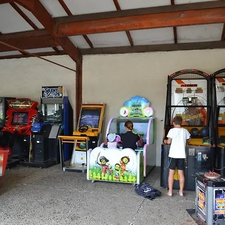 Camping Lou Broustaricq - Maeva Parque de Campismo 4*