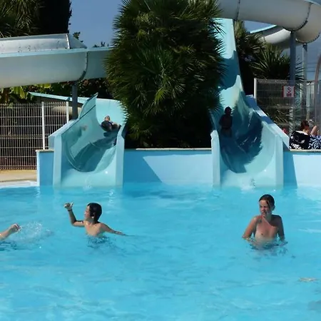 Camping Lou Broustaricq - Maeva Parque de Campismo 4*