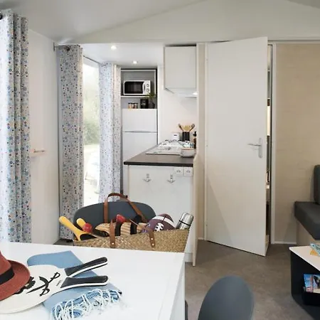 Camping Lou Broustaricq - Maeva Parque de Campismo Sanguinet