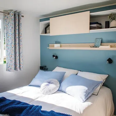 Camping Lou Broustaricq - Maeva Parque de Campismo