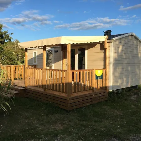 Camping Lou Broustaricq - Maeva Parque de Campismo 4*