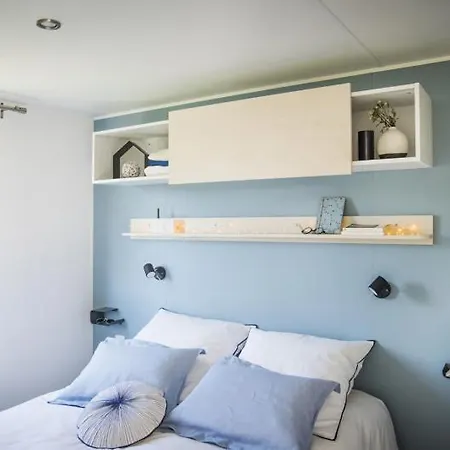 Parque de Campismo Camping Lou Broustaricq - Maeva Sanguinet